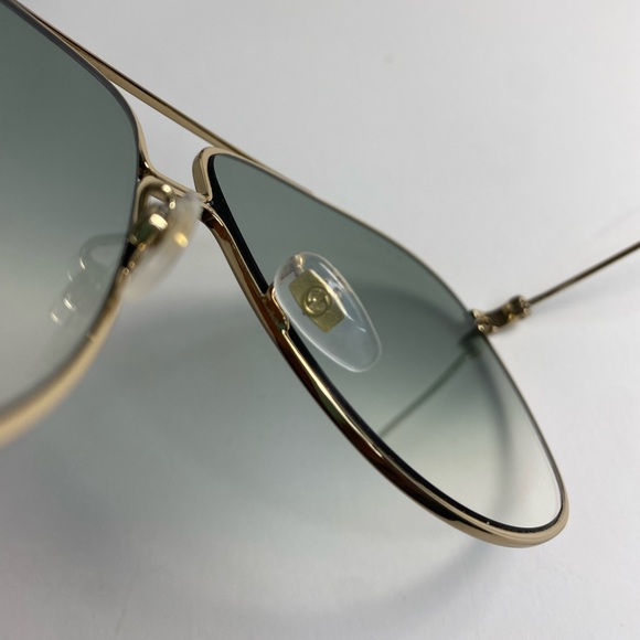 GUCCI Green Aviator Men's Sunglasses
GG0440S 004 61 - Picture 14 of 16